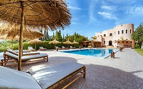 Riad Yanitri Piscine Chauffee